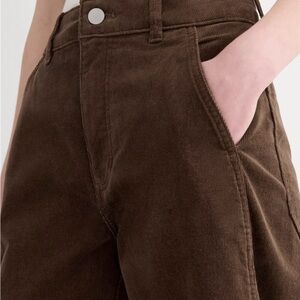 Everlane THE UTILITY BARREL IN CORDUROY
